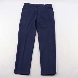 Phineas Cole Paul Stuart Dress Pants Chinos Blue